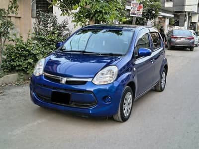 Toyota Passo Hana 4 Grade