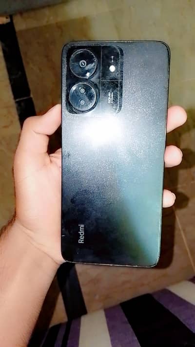 Redmi 13 c for sale condition 10/6