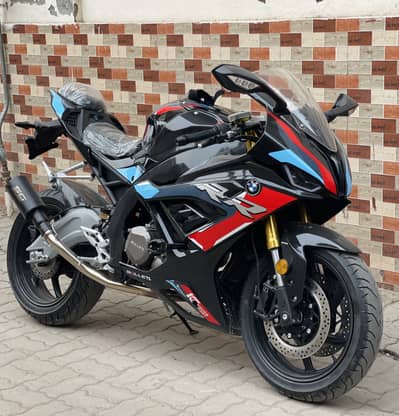 BMW S1000RR 2026