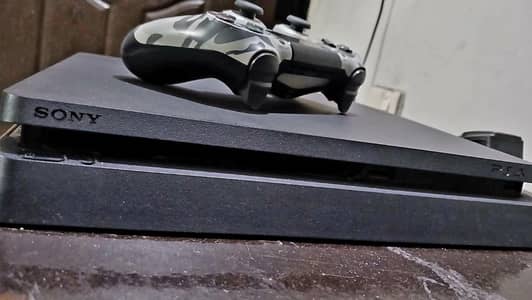Ps4 Slim Jailbreak 500gb