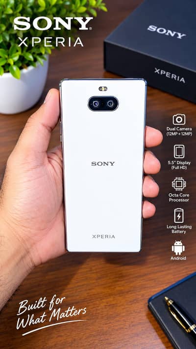 Sony Xperia 8 4/64Rom