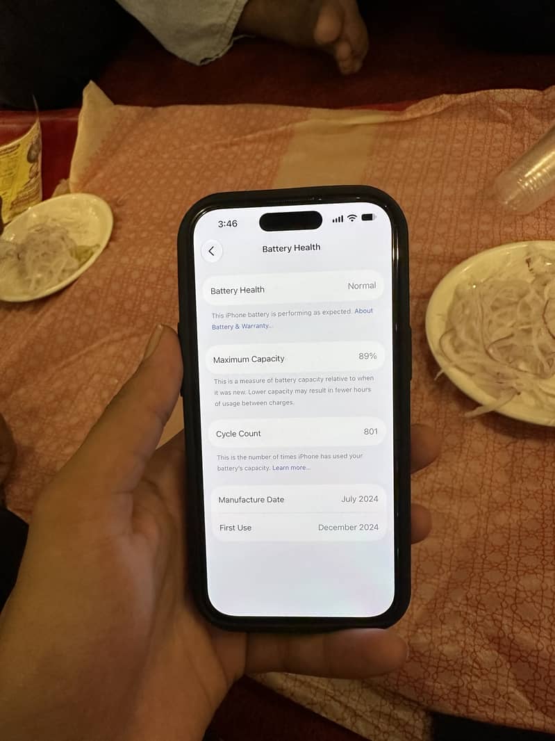 Apple iPhone 15 3
