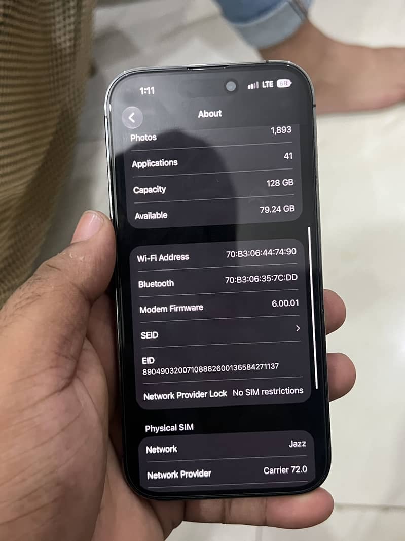 Apple iPhone 14 Pro 2