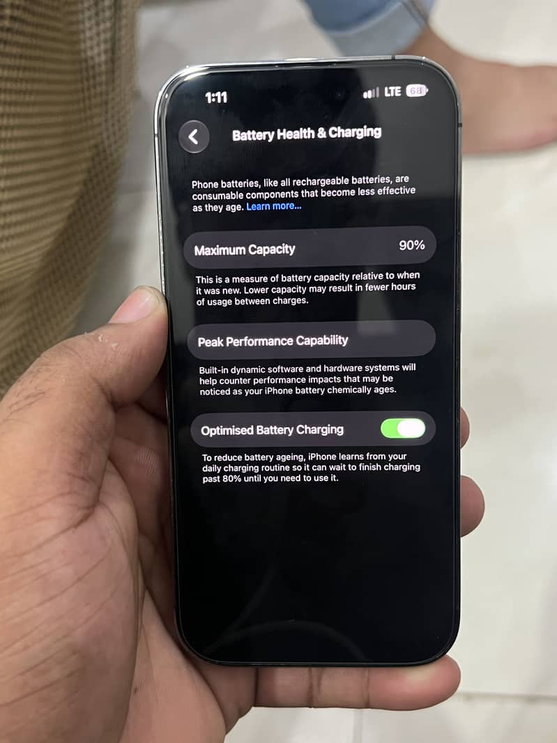 Apple iPhone 14 Pro 5