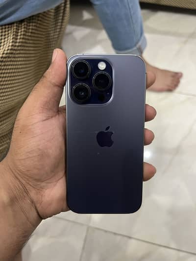 Apple iPhone 14 Pro