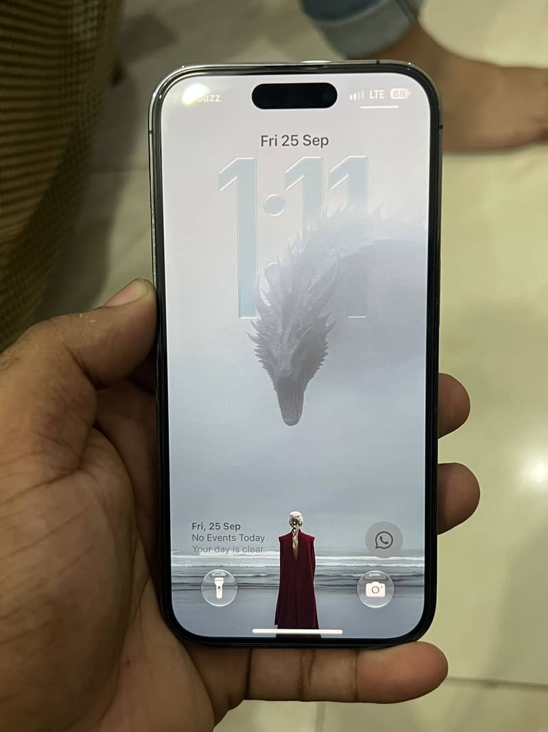 Apple iPhone 14 Pro 6