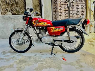 Honda 125 For Sale 03201410207