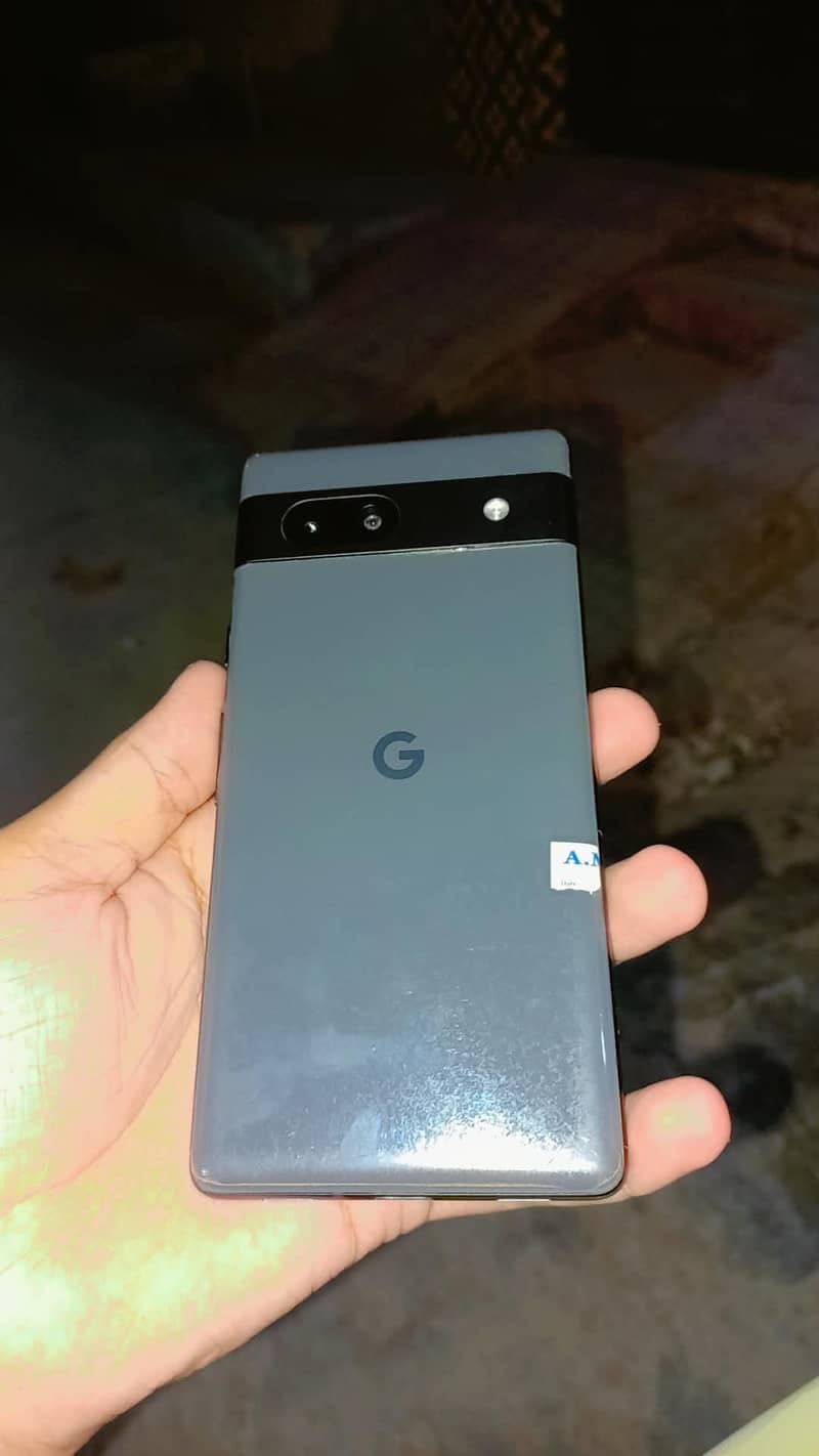 Google Pixel 7a 0