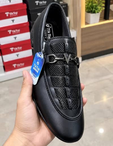 MEN'S Rexine Semi-Formal Loafers