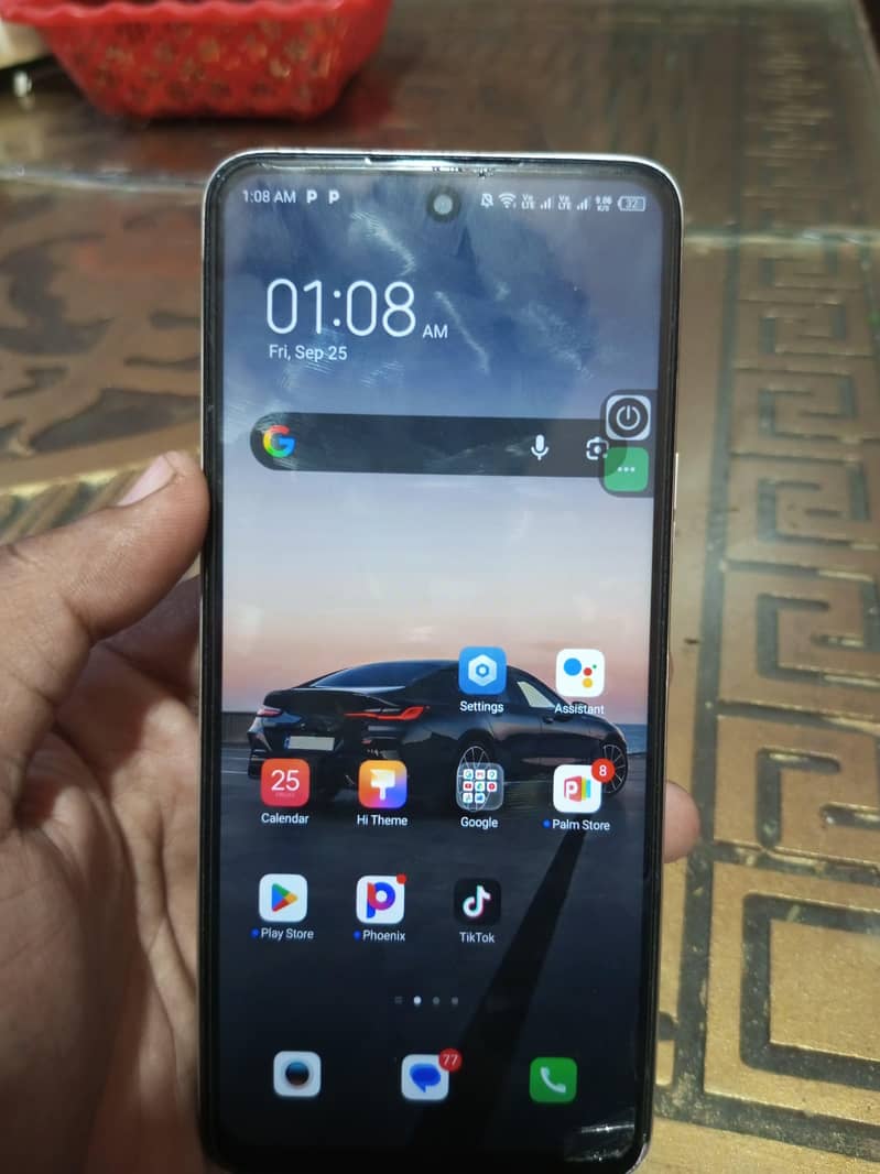 Tecno Camon 18 1