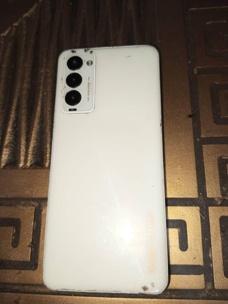 Tecno Camon 18 2