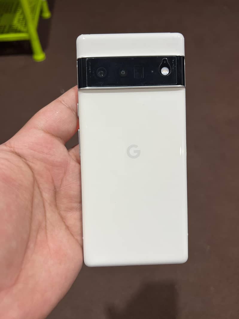 Google Pixel 6 Pro 2
