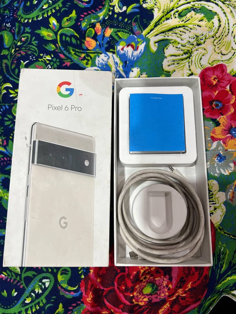 Google Pixel 6 Pro 4