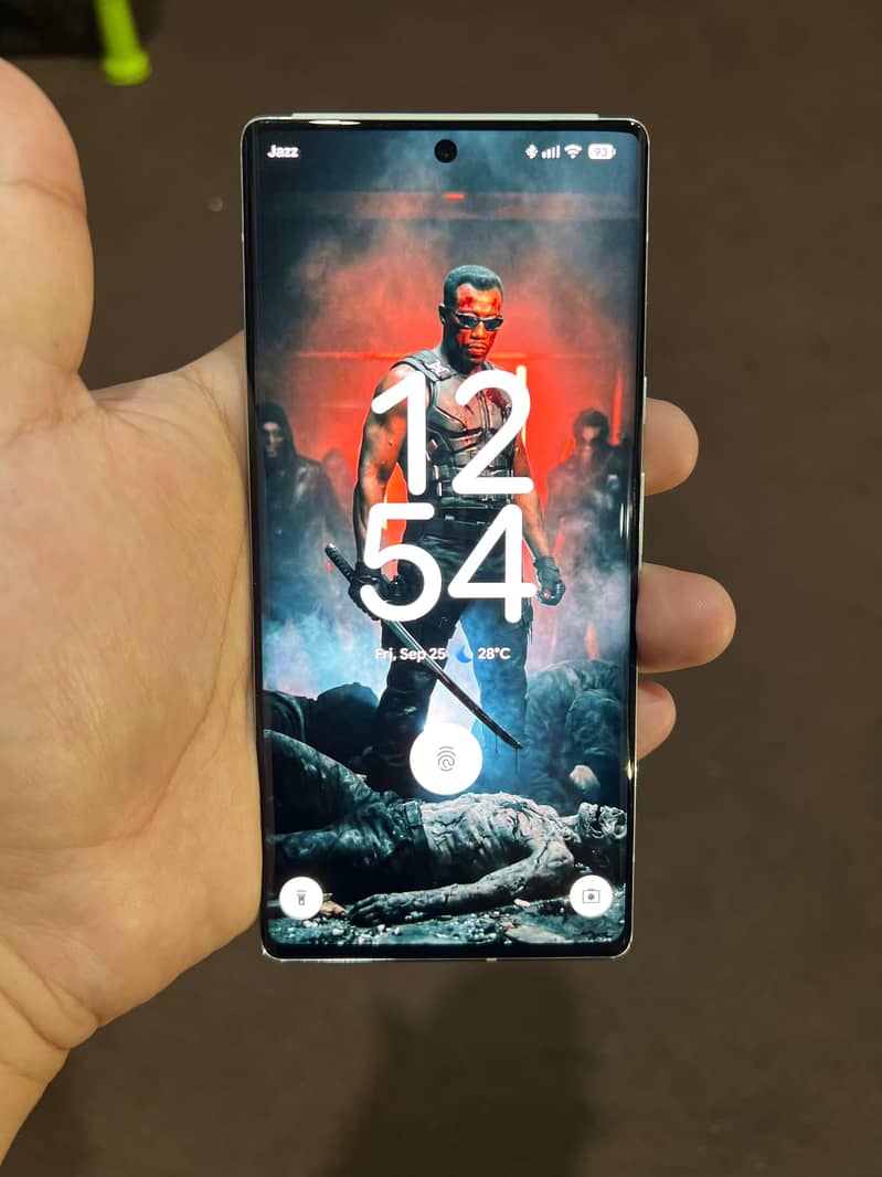 Google Pixel 6 Pro 5