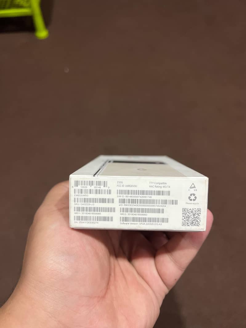 Google Pixel 6 Pro 9