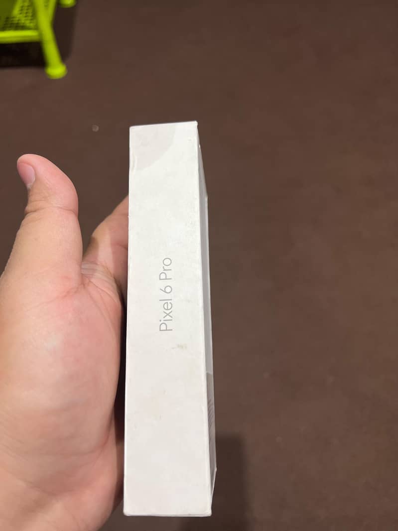 Google Pixel 6 Pro 12