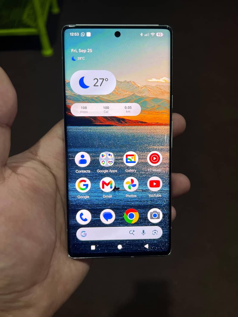 Google Pixel 6 Pro 14