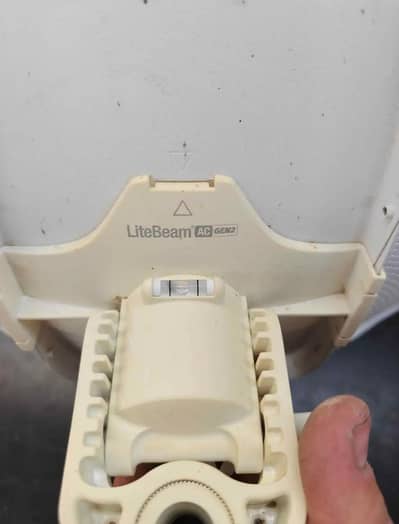 litebeam ac 5 gen2 with poe