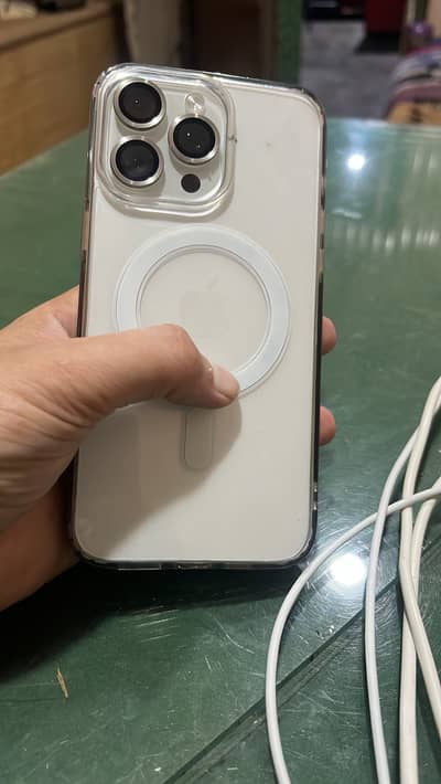 Ip 15pro max 256gb non pta