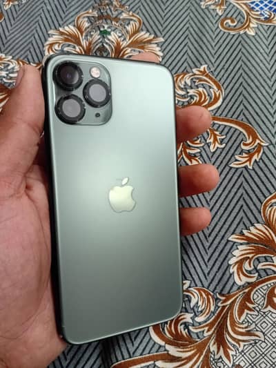 Apple iPhone 11 Pro