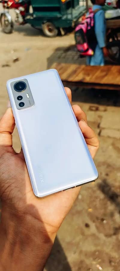 Xiaomi 12X