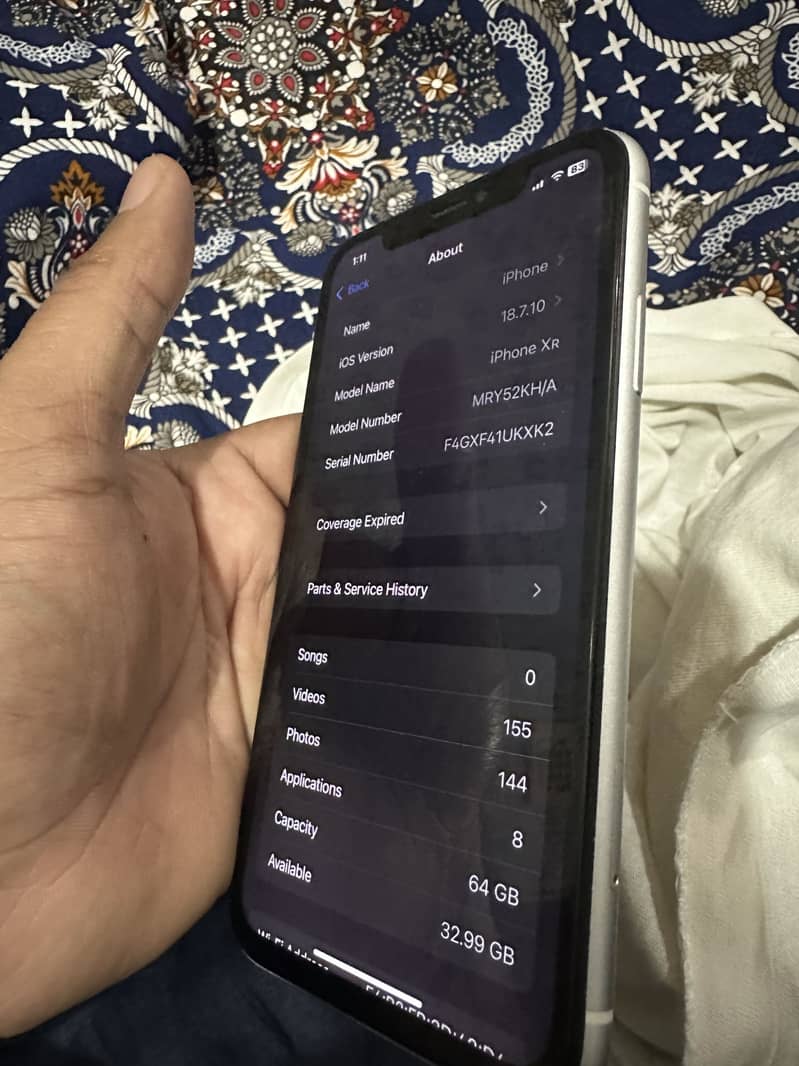 Apple iPhone XR 2