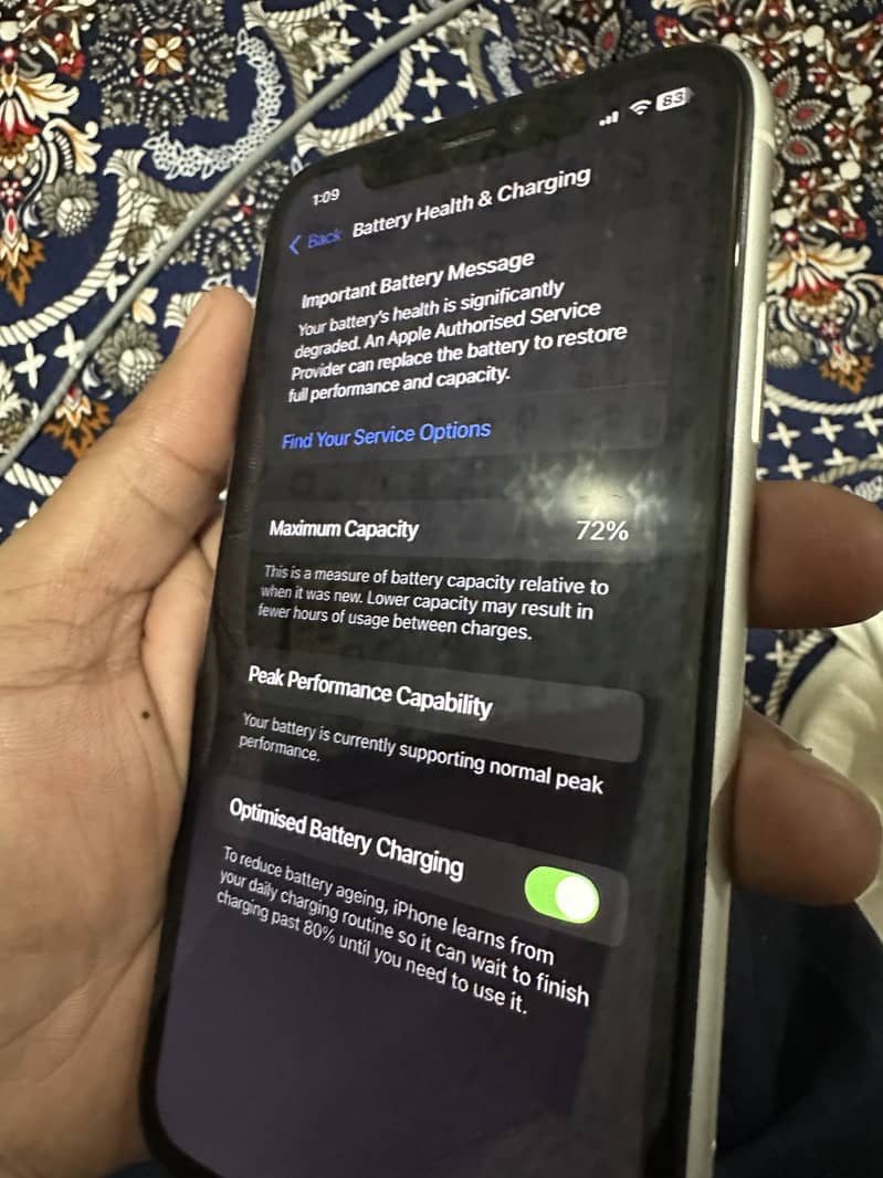 Apple iPhone XR 6