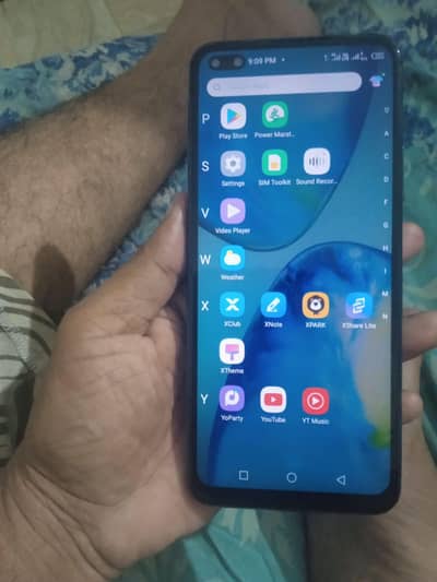 Infinix Note 8