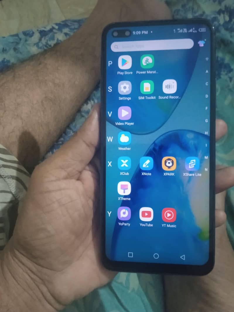Infinix Note 8 0