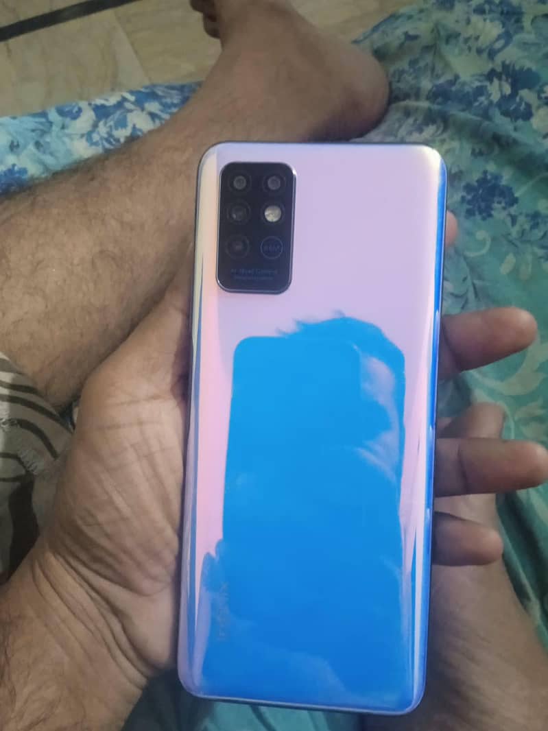 Infinix Note 8 1