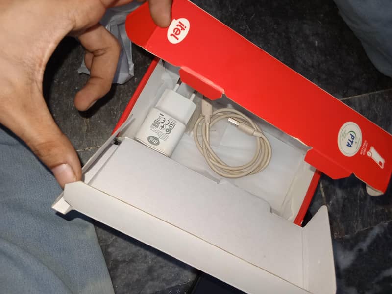 Itel  A100c 1