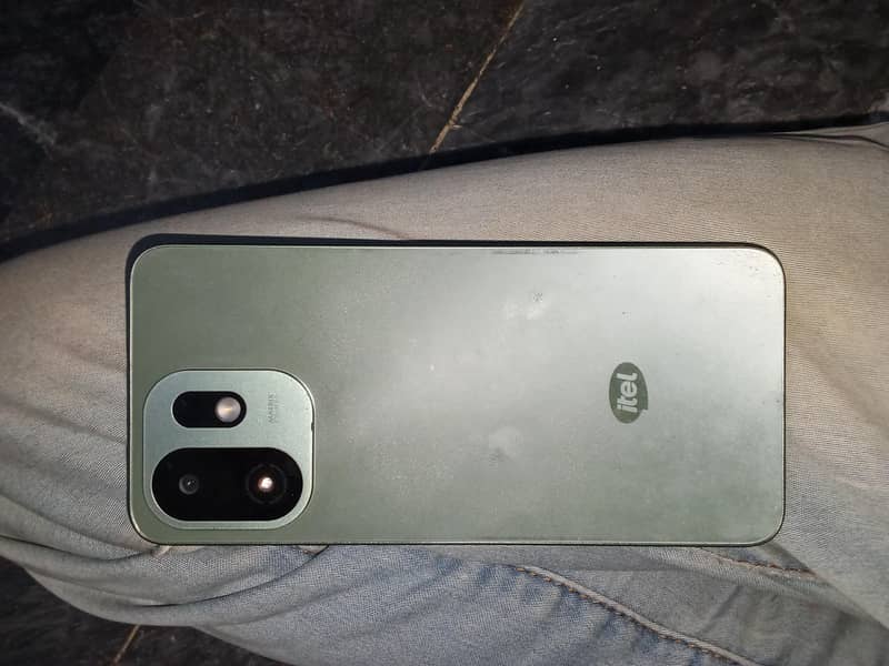Itel  A100c 6