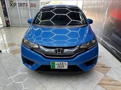 Honda Fit 2014