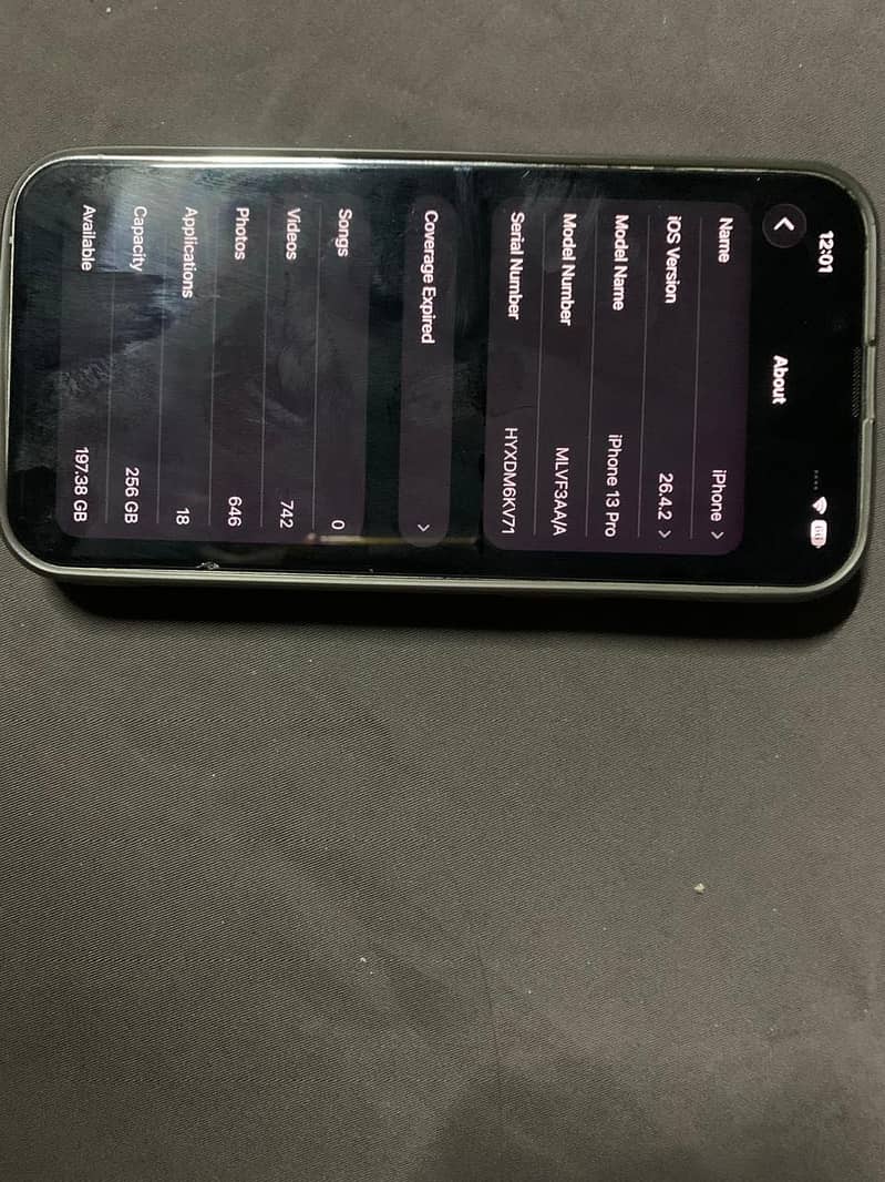 Apple iPhone 13 Pro 5