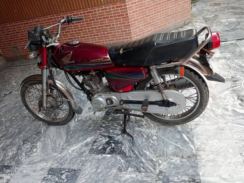 2014 model 125 1