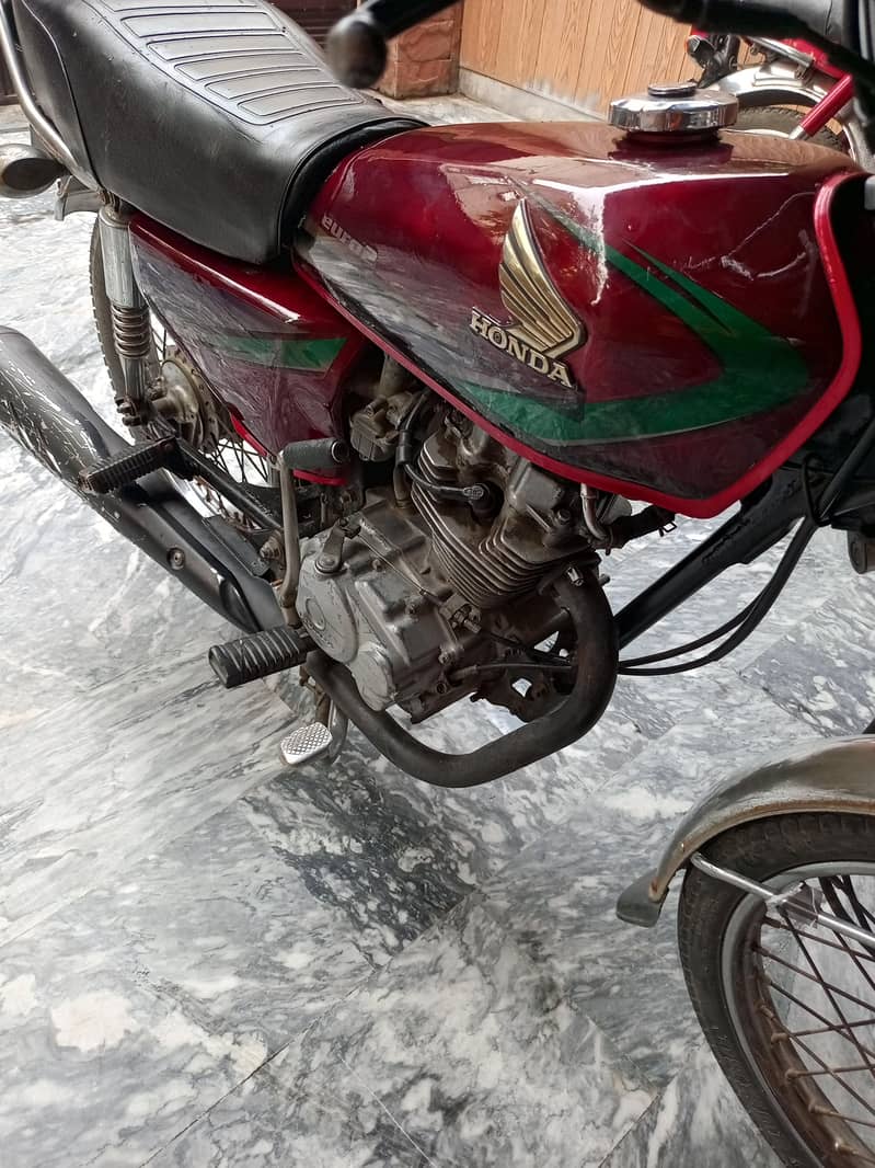 2014 model 125 5