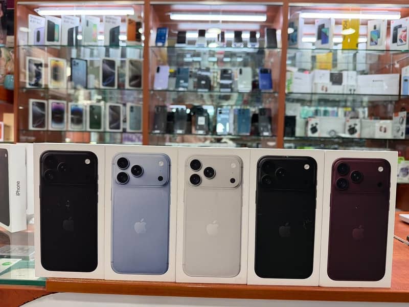 Apple iPhone 18 Pro Max 1