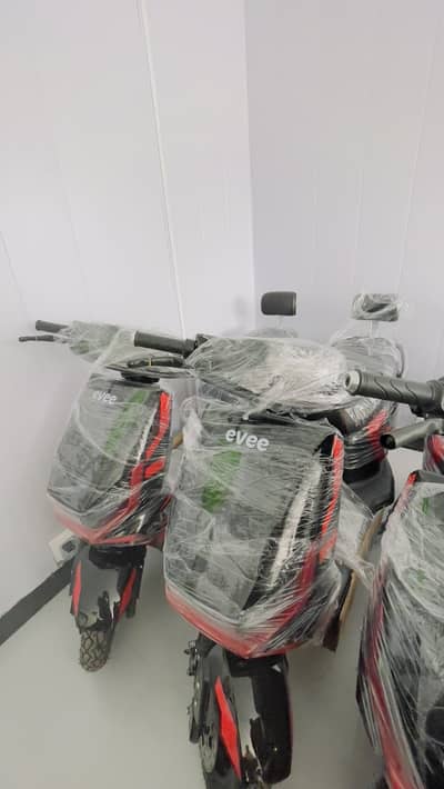 Evee genz graphene battery