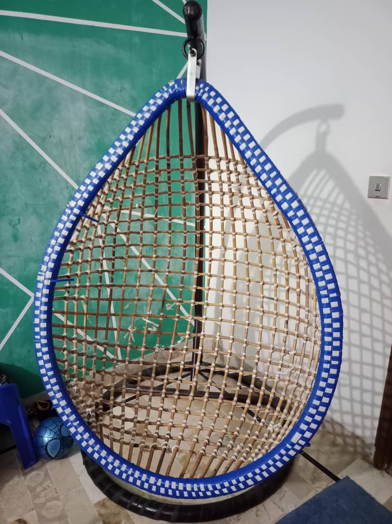 Oval. Swing 1