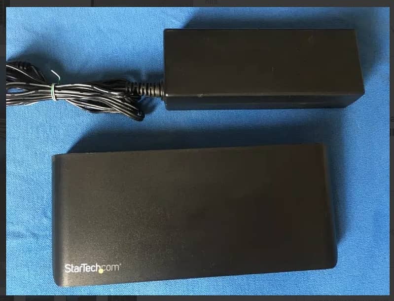 startech laptop docking station 4k support 4