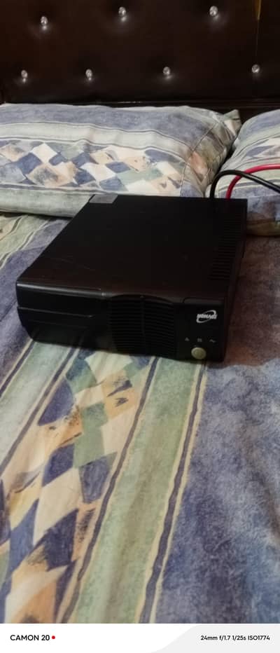 Inverter Homage 1000 720 Watt 1 KVA 12 V Original Inverter UPS