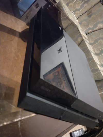 PlayStation 4 500GB Australia imported