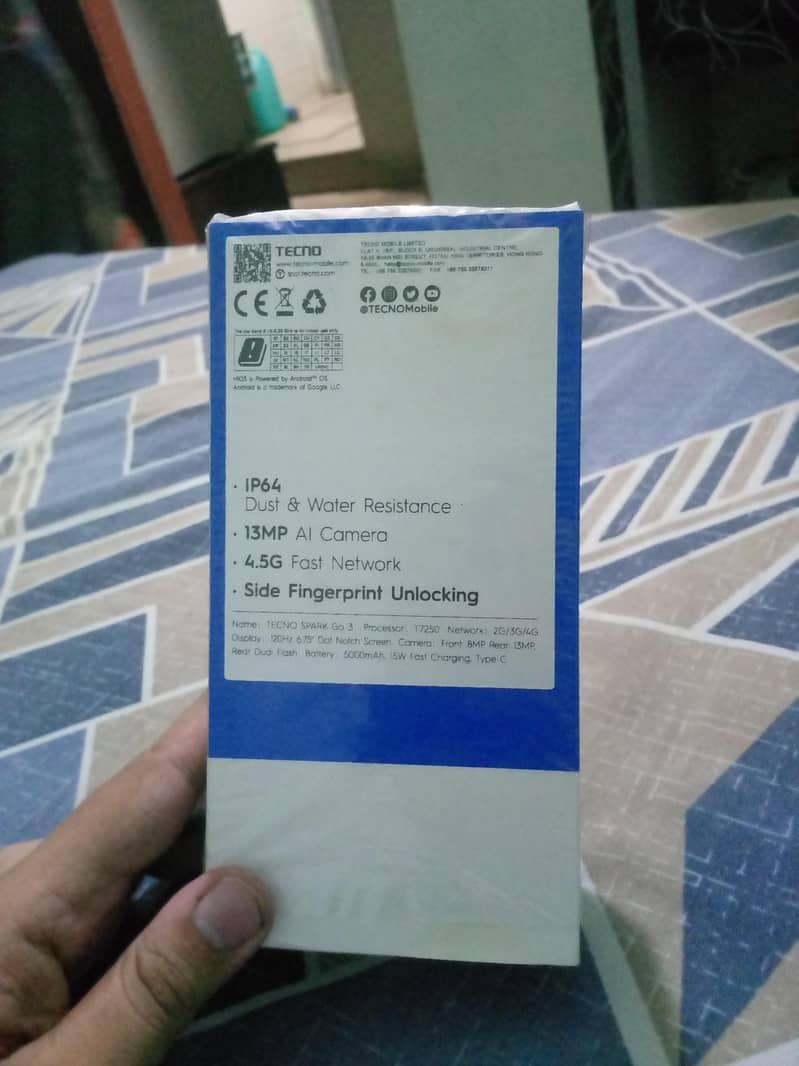 Tecno Other Model 3