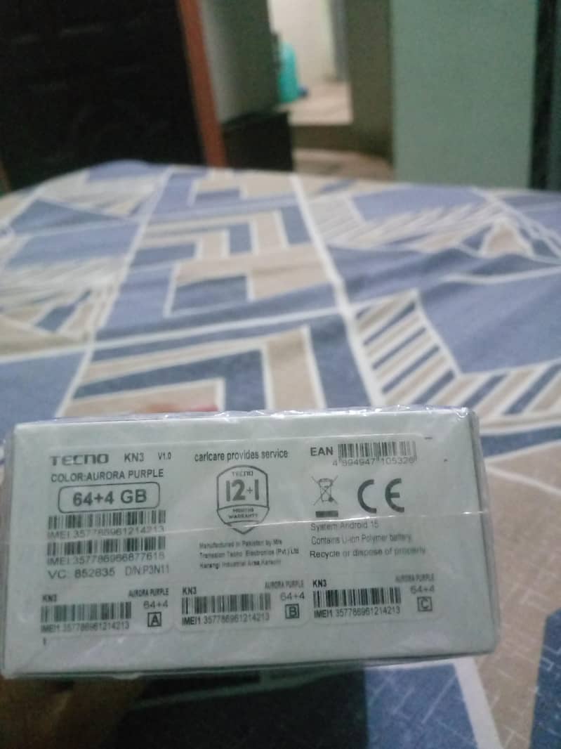Tecno Other Model 6