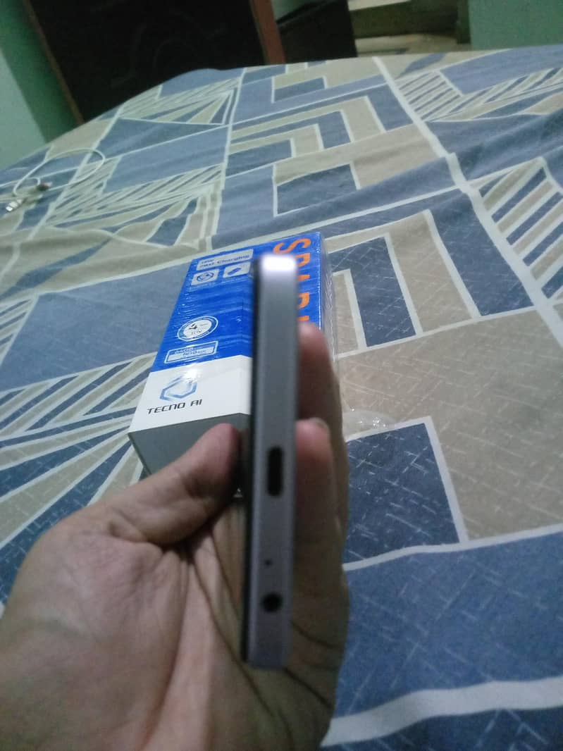 Tecno Other Model 8