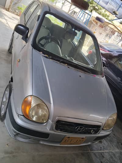 Hyundai Santro 2004