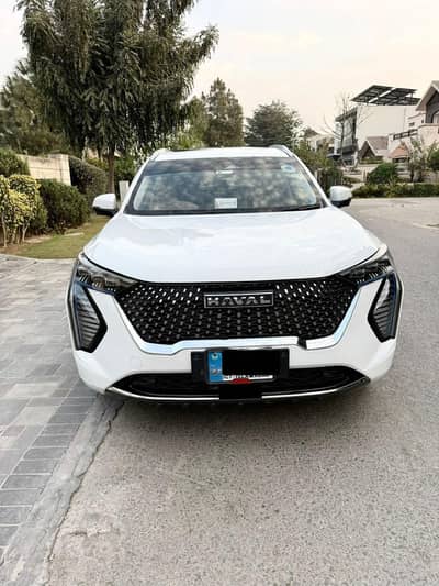 Haval Jolion 2024