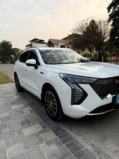 Haval Jolion 2024