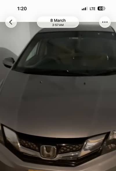 Honda City 2018