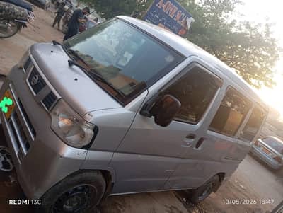 Nissan Clipper 2018 660cc